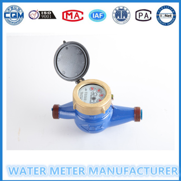Muti Jet Liquid Sealed Water Meter Fabricant